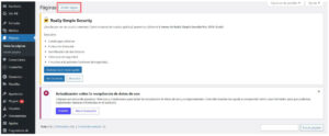 crear pagina landing page