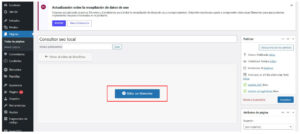 editar con elementor landing page