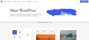 hacer una landing page en wordpress