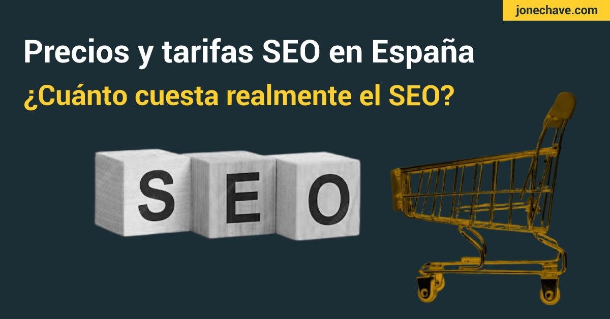 precios seo en espana