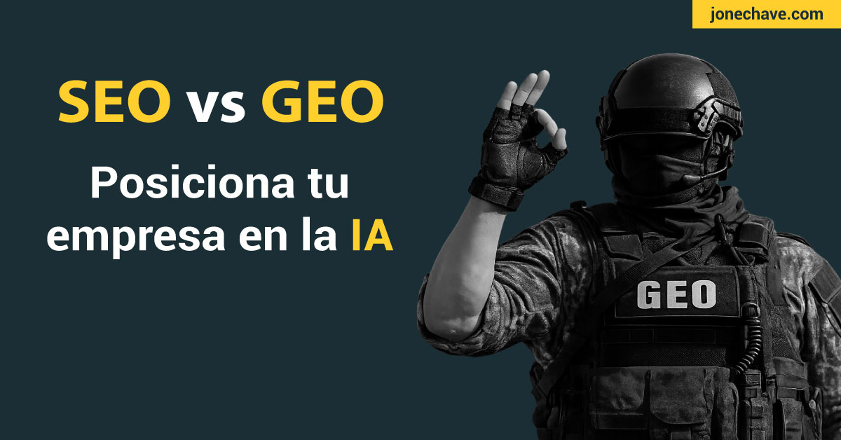 seo vs geo